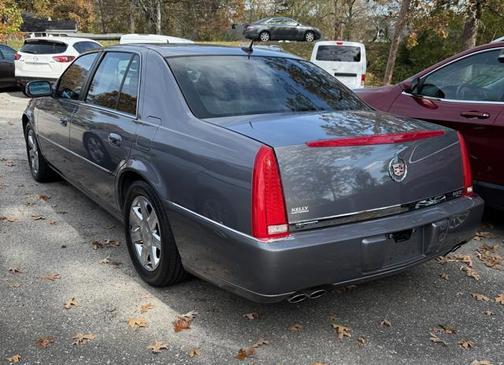2007 Cadillac DTS V8