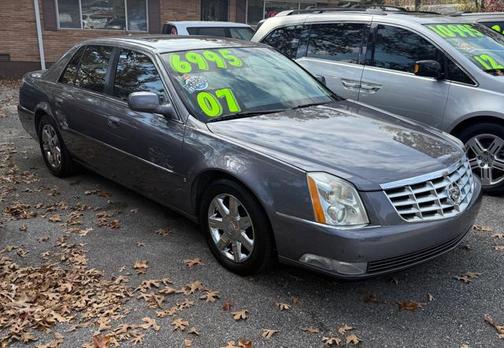 2007 Cadillac DTS V8