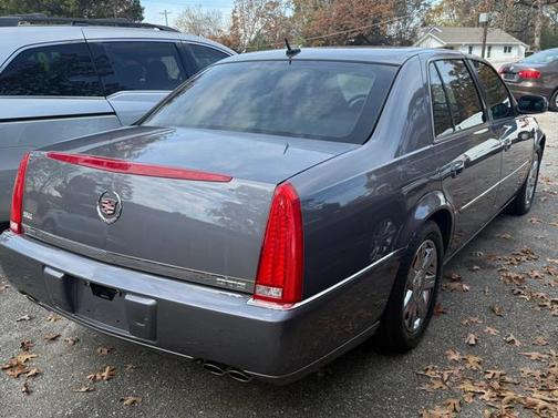 2007 Cadillac DTS V8
