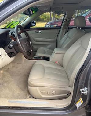 2007 Cadillac DTS V8