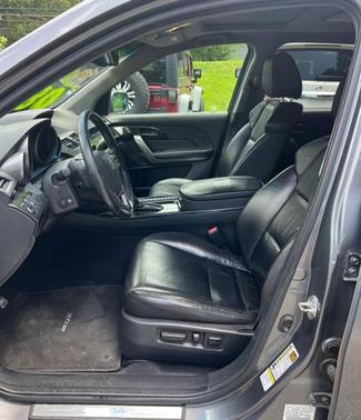 2008 Acura MDX Technology
