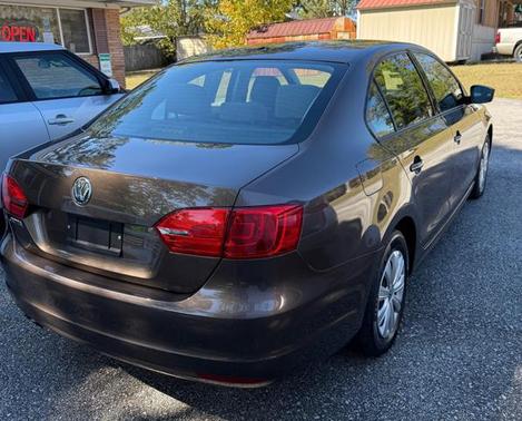 2013 Volkswagen Jetta S