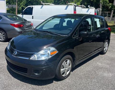 2011 Nissan Versa 1.8 S