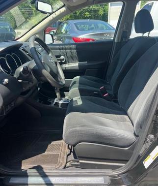 2011 Nissan Versa 1.8 S