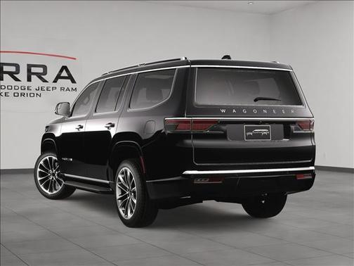 2025 Jeep Wagoneer Carbide 4x4