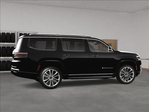 2025 Jeep Wagoneer Carbide 4x4