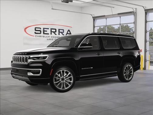 2025 Jeep Wagoneer Carbide 4x4