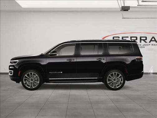 2025 Jeep Wagoneer Carbide 4x4