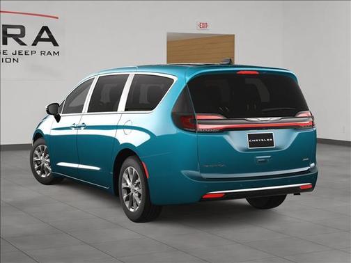 2025 Chrysler Pacifica L