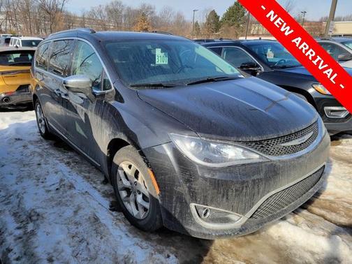 2020 Chrysler Pacifica Limited