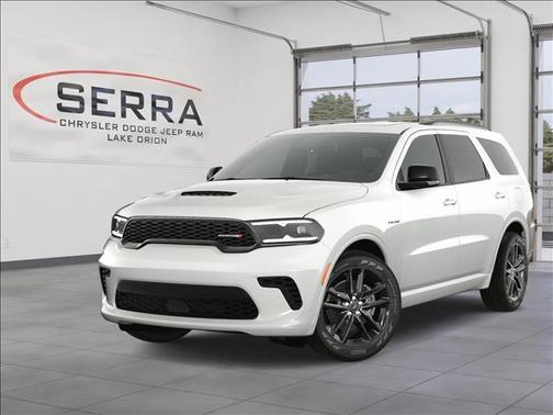 2025 Dodge Durango R/T Plus AWD