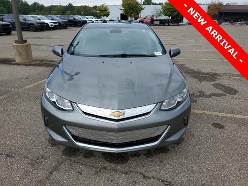 2017 Chevrolet Volt LT