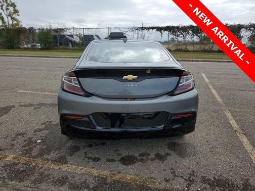 2017 Chevrolet Volt LT