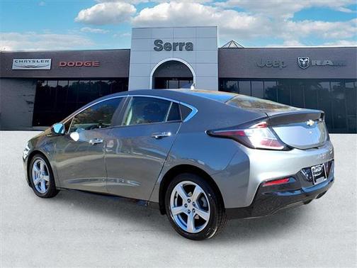 2017 Chevrolet Volt LT