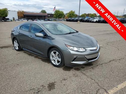 2017 Chevrolet Volt LT