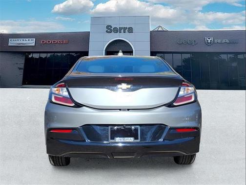 2017 Chevrolet Volt LT