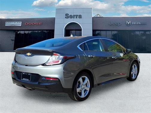 2017 Chevrolet Volt LT