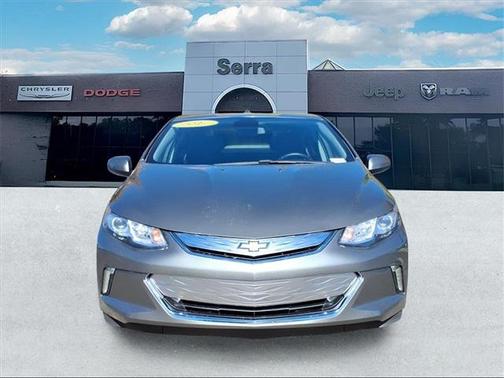 2017 Chevrolet Volt LT