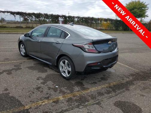2017 Chevrolet Volt LT