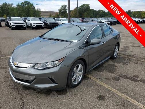 2017 Chevrolet Volt LT