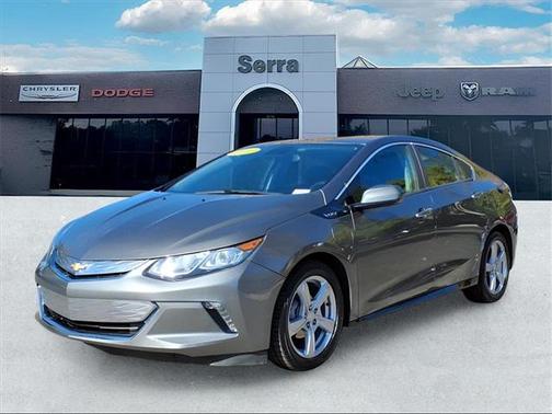 2017 Chevrolet Volt LT