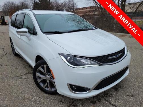 2019 Chrysler Pacifica Limited