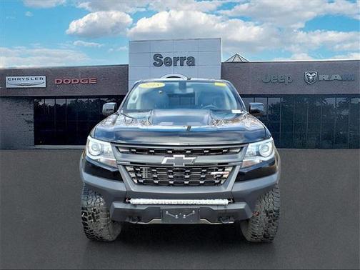 2018 Chevrolet Colorado ZR2