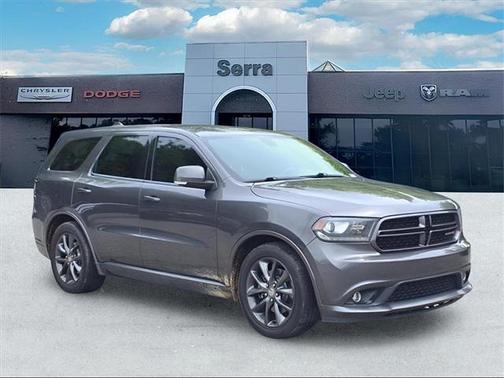 2014 Dodge Durango R/T