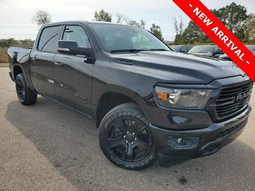 2020 RAM 1500 Big Horn/Lone Star