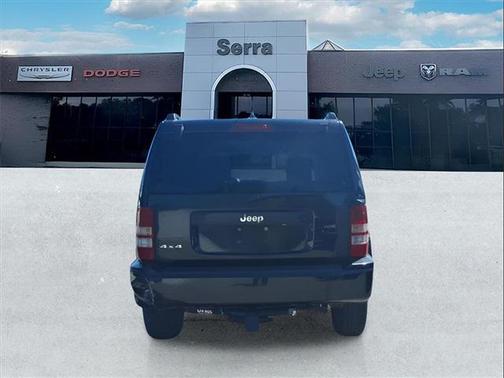 2009 Jeep Liberty Sport