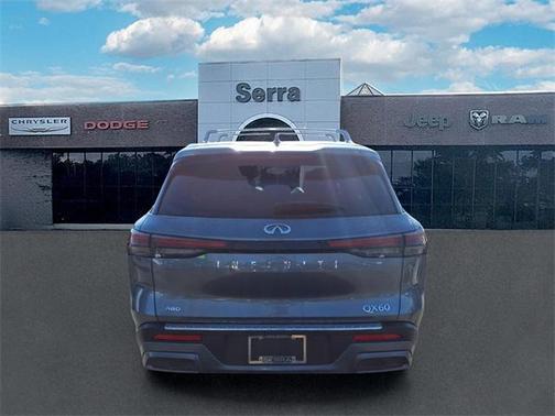 2023 INFINITI QX60 SENSORY