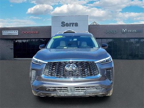 2023 INFINITI QX60 SENSORY