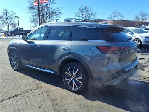 2023 INFINITI QX60 SENSORY