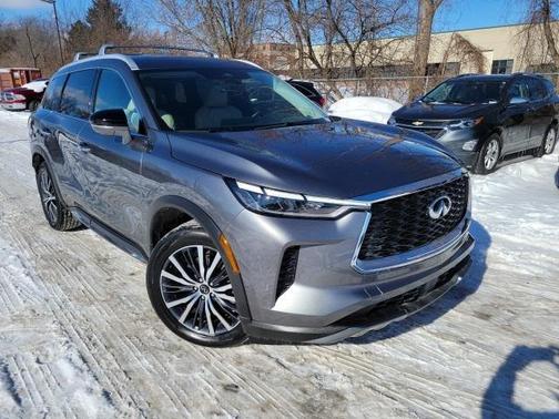 2023 INFINITI QX60 SENSORY