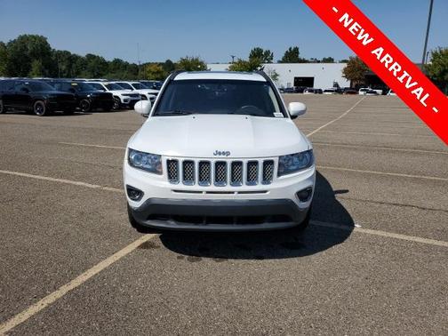 2016 Jeep Compass High Altitude