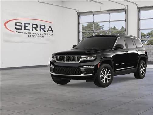 2025 Jeep Grand Cherokee Limited X