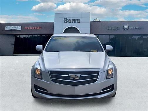 2017 Cadillac ATS 2.0L Turbo