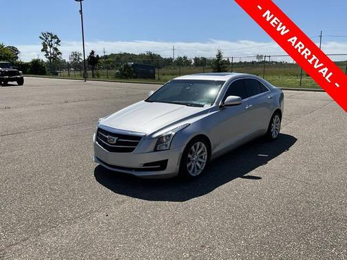 2017 Cadillac ATS 2.0L Turbo