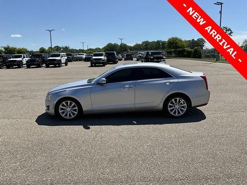 2017 Cadillac ATS 2.0L Turbo