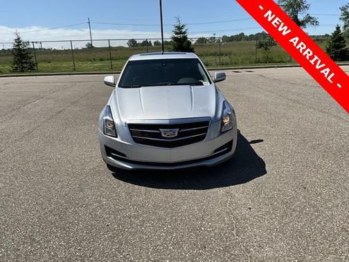 2017 Cadillac ATS 2.0L Turbo