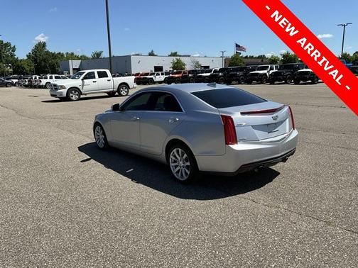 2017 Cadillac ATS 2.0L Turbo