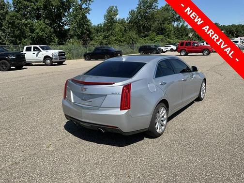 2017 Cadillac ATS 2.0L Turbo