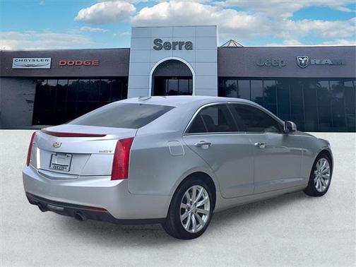 2017 Cadillac ATS 2.0L Turbo