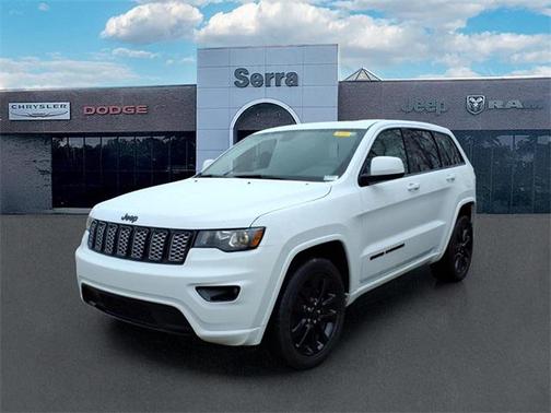 2019 Jeep Grand Cherokee Altitude