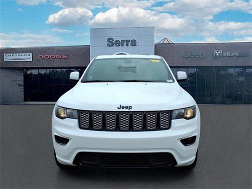 2019 Jeep Grand Cherokee Altitude