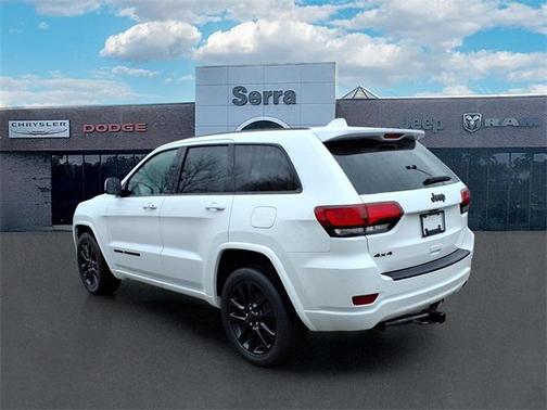 2019 Jeep Grand Cherokee Altitude