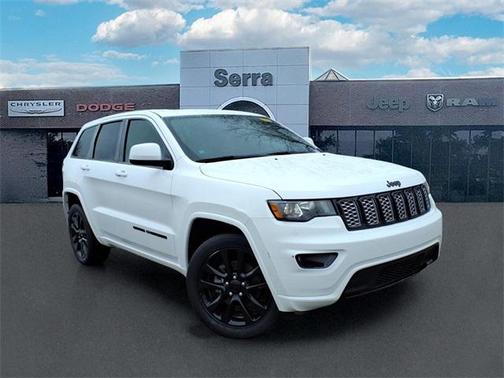 2019 Jeep Grand Cherokee Altitude