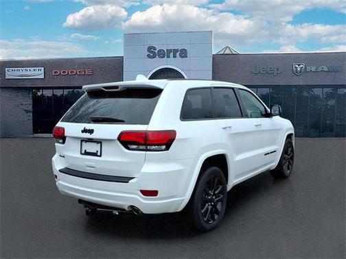 2019 Jeep Grand Cherokee Altitude