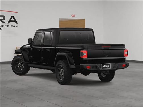 2025 Jeep Gladiator Willys