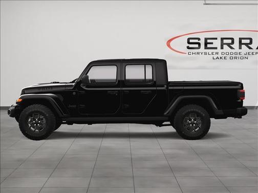 2025 Jeep Gladiator Willys